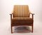 Oak Lounge Chairs by H. Brockmann Pedersen, 1960s, Set of 2 3