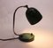 Vintage Danish Dark Green Table Lamp, 1960s 4