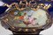 Napoleon III Oval Painted Flower Cup 3