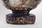 Napoleon III Oval Painted Flower Cup 6