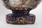 Napoleon III Oval Painted Flower Cup, Image 6