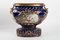 Napoleon III Oval Painted Flower Cup 1