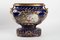 Napoleon III Oval Painted Flower Cup, Image 1