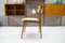 Scandinavian Wooden Dining Chairs, 1960s, Set of 8, Image 7