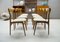 Scandinavian Wooden Dining Chairs, 1960s, Set of 8, Image 4