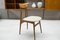 Scandinavian Wooden Dining Chairs, 1960s, Set of 8, Image 5