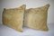 Federe Oushak intrecciate a mano di Vintage Pillow Store Contemporary, set di 2, Immagine 3