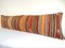 Federa Kilim lunga di Vintage Pillow Store Contemporary, Turchia, Immagine 3