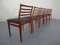 Teak Dining Chairs by Erling Torvits for Sorø Stolefabrik, 1960s, Set of 6 7