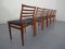 Teak Dining Chairs by Erling Torvits for Sorø Stolefabrik, 1960s, Set of 6, Image 7