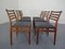 Teak Dining Chairs by Erling Torvits for Sorø Stolefabrik, 1960s, Set of 6 3