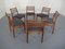 Teak Dining Chairs by Erling Torvits for Sorø Stolefabrik, 1960s, Set of 6 18