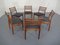 Teak Dining Chairs by Erling Torvits for Sorø Stolefabrik, 1960s, Set of 6, Image 18