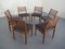 Teak Dining Chairs by Erling Torvits for Sorø Stolefabrik, 1960s, Set of 6 2