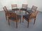 Teak Dining Chairs by Erling Torvits for Sorø Stolefabrik, 1960s, Set of 6, Image 2