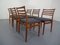 Teak Dining Chairs by Erling Torvits for Sorø Stolefabrik, 1960s, Set of 6, Image 6