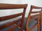 Teak Dining Chairs by Erling Torvits for Sorø Stolefabrik, 1960s, Set of 6, Image 20