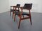 Vintage Teak Armchair by Erik Kirkegaard for Glostrup, 1960s 3