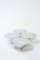 Stainless Steel Bulbul Tables by Nayef Francis, Set of 4, Image 1