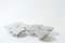 Stainless Steel Bulbul Tables by Nayef Francis, Set of 4, Image 3