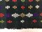Vintage Turkish Wool Kilim Rug, 1960s, Image 7