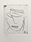 Alexej von Jawlensky, Kopf (ergeben), 1923/2014, Original Etching, Posthumous Limited Edition Print 1