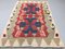 Vintage Turkish Wool Kilim Rug, 1980s, Image 3