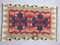 Vintage Turkish Wool Kilim Rug, 1980s, Image 1