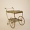 Mid-Century Bar Cart or Trolley by Josef Frank for Svenskt Tenn, 1950s, Image 5