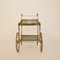 Mid-Century Bar Cart or Trolley by Josef Frank for Svenskt Tenn, 1950s 4