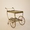 Mid-Century Bar Cart or Trolley by Josef Frank for Svenskt Tenn, 1950s, Image 9