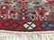 Red Turkish Kilim Rug, 1950s, Image 6