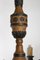 Antique Empire Carved Wood Chandelier 7
