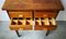 Console Table with Fine Inlay, 1930s, Image 10