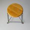 Industrial Stools by Jan Van Der Togt for Tomado, 1950s, Set of 3 6