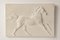 Vintage Plaster Arab Horses by Jochen Ihle, 1974, Set of 3 6