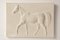 Vintage Plaster Arab Horses by Jochen Ihle, 1974, Set of 3 2