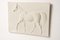 Vintage Plaster Arab Horses by Jochen Ihle, 1974, Set of 3 3