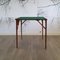 Antique French Folding Game Table, 1900s, Image 2