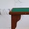 Antique French Folding Game Table, 1900s, Image 4