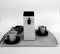 Postmodern Coffee Set by Studio Lampo for Arte Ceramica Romana, 1970s 4