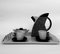 Postmodern Coffee Set by Studio Lampo for Arte Ceramica Romana, 1970s 9