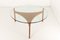 Vintage Coffee Table by Sven Ellekaer for Christian Linneberg, 1960s 6