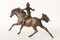 Bronze Galloping Pony Sculpture by Jochen Ihle, 1970s 2