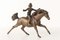 Bronze Galloping Pony Sculpture by Jochen Ihle, 1970s, Image 5