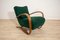 H-269 Lounge Chairs by Jindřich Halabala for UP Závody, 1950s, Set of 2, Image 10