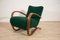 H-269 Lounge Chairs by Jindřich Halabala for UP Závody, 1950s, Set of 2 1