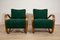 H-269 Lounge Chairs by Jindřich Halabala for UP Závody, 1950s, Set of 2, Image 3