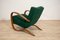 H-269 Lounge Chairs by Jindřich Halabala for UP Závody, 1950s, Set of 2 9