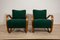 H-269 Lounge Chairs by Jindřich Halabala for UP Závody, 1950s, Set of 2, Image 4